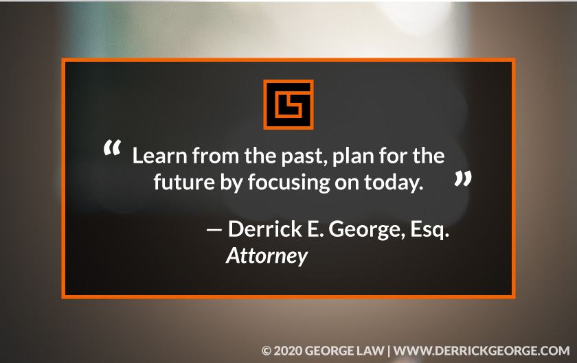 text- learn from the past...