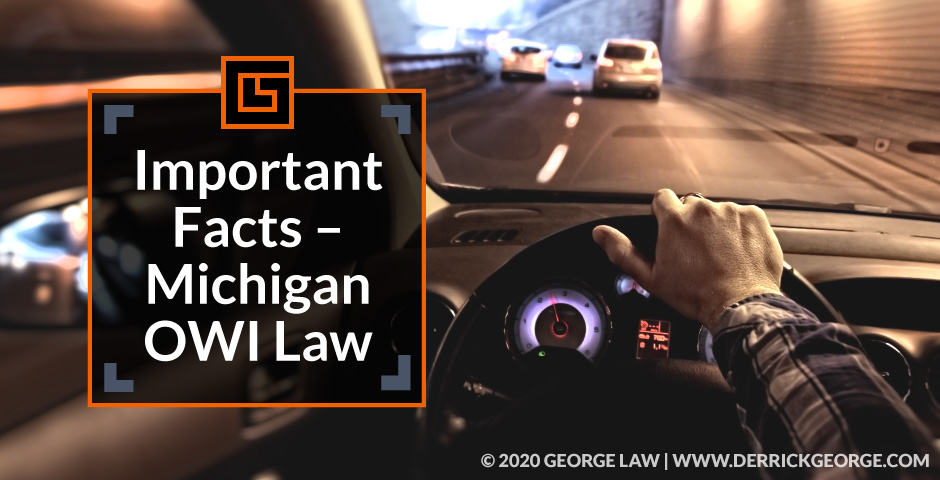 important facts michigan owi law blog img