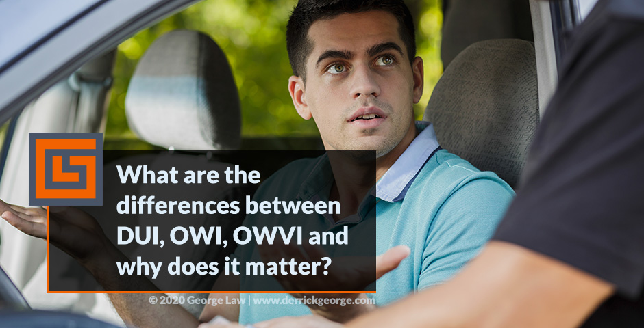 what are the differences between dui owi owvi and why does it matter blog img