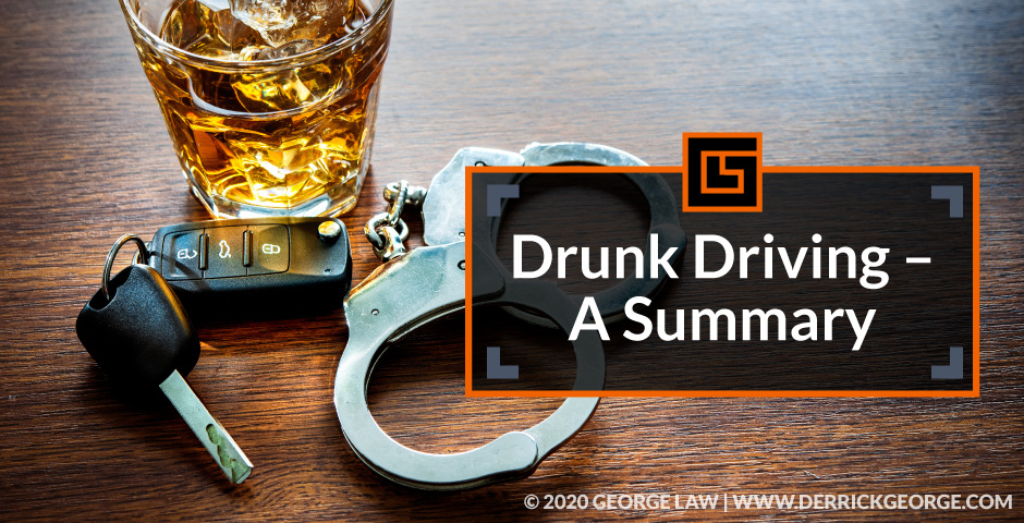 drunk driving a summary blog img