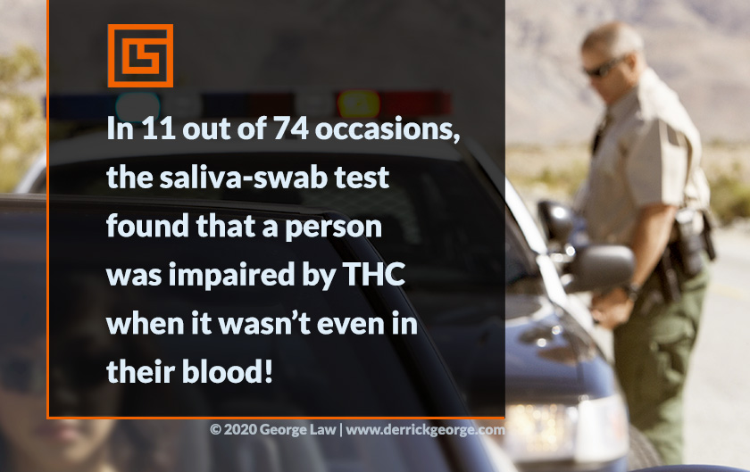 text with police officer at car