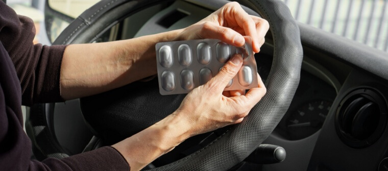 drugged driving ouid