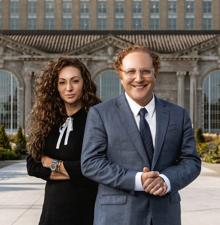 About George Law | Royal Oak Litigation & Criminal Defense