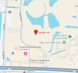 Map for West Palm Beach office