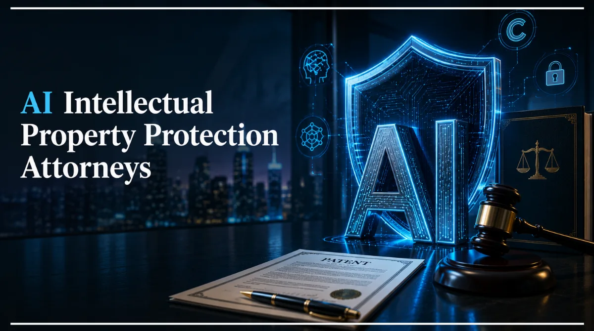 AI Intellectual Property Attorneys