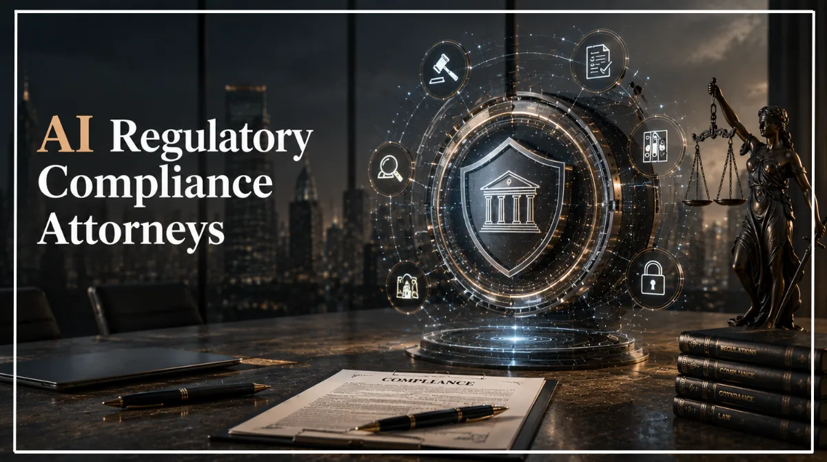 AI Regulatory Compliance Attorneys