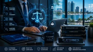 AI Attorneys for Regulatory Guidance