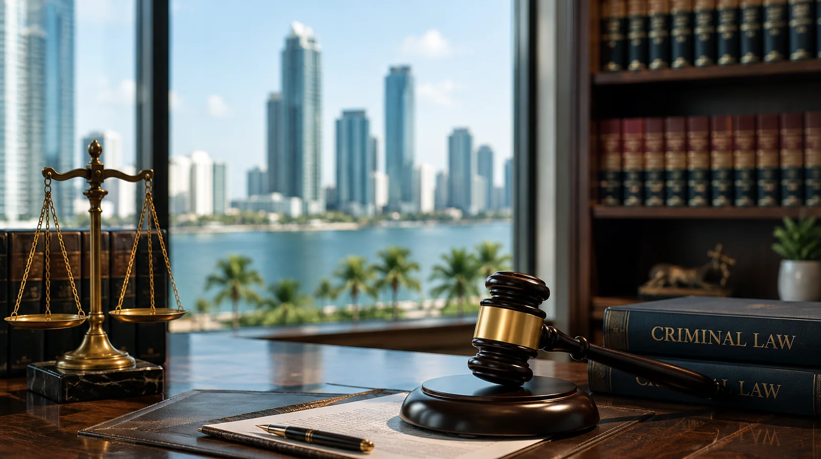 criminal defense lawyer in miami