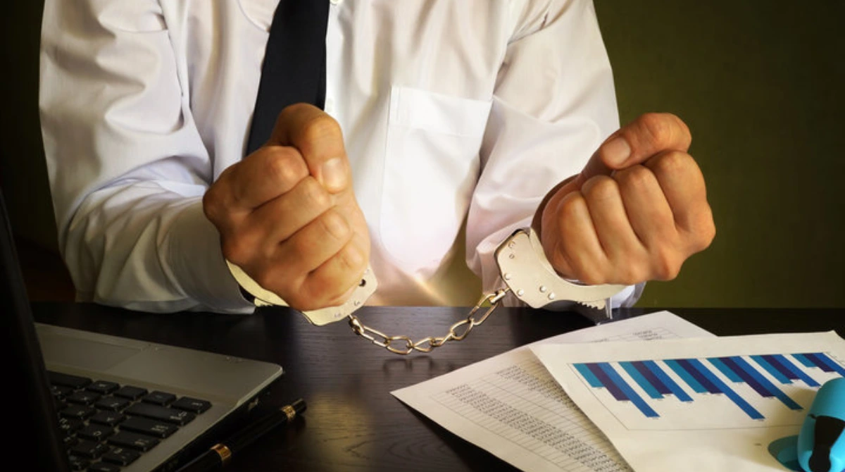white collar defense lawyer