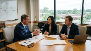 Business Litigation Lawyer